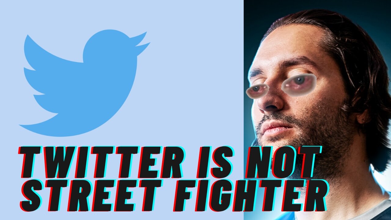 NYChrisG found out Twitter is not Street Fighter . Woops.