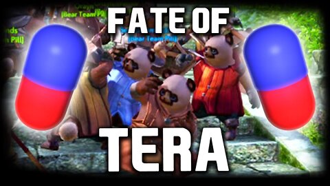 Fate of Tera