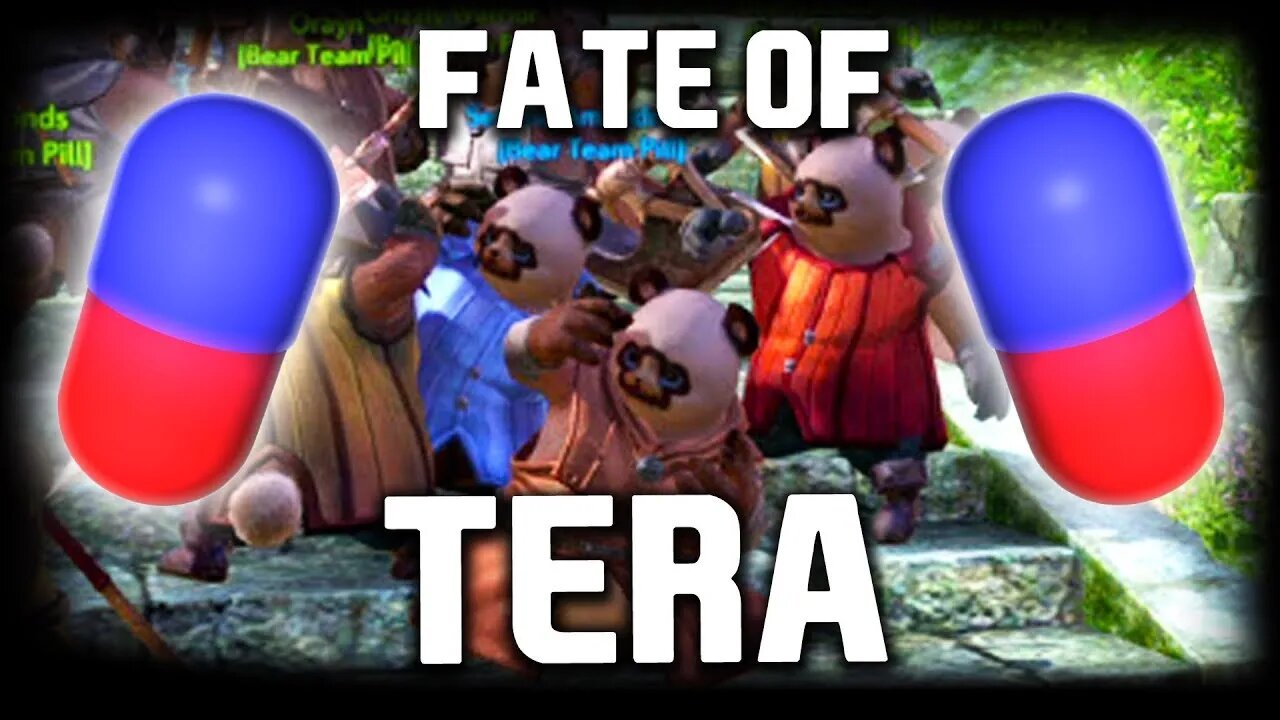 Fate of Tera