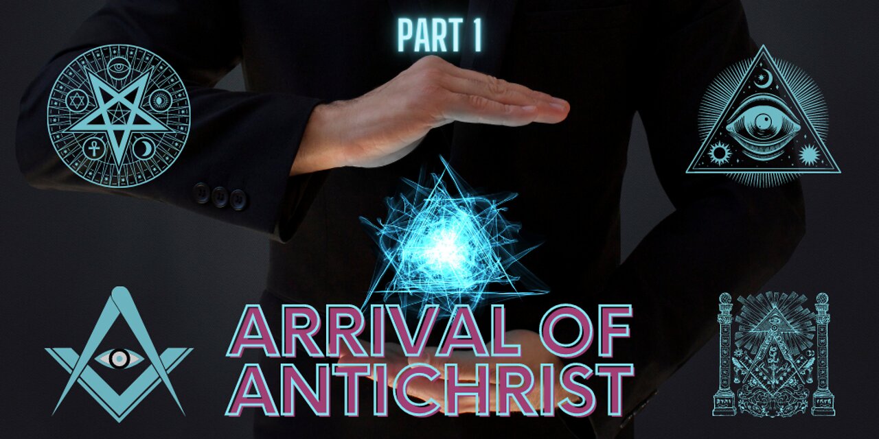 Doc Marquis A Look at The Arrival of Antichrist (1 of 2)