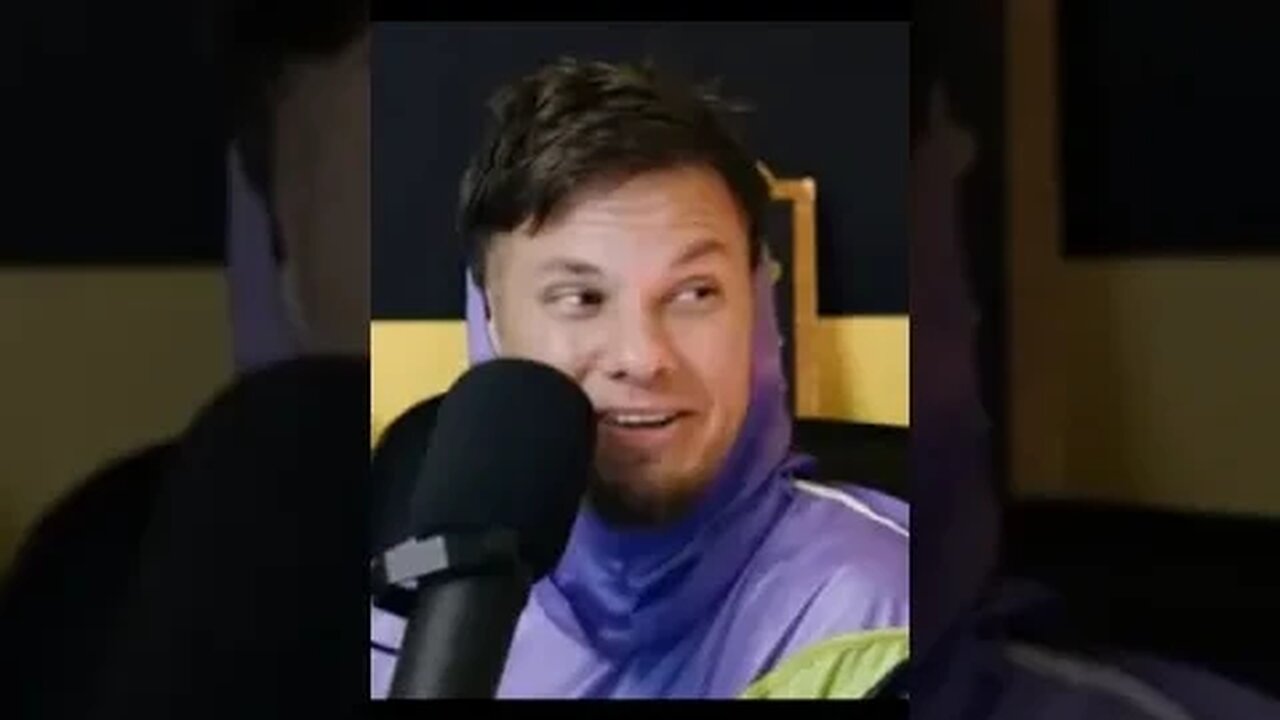 Theo Von - Brendan likes to put Vegetables in his Butt // (check description for Rat King design)