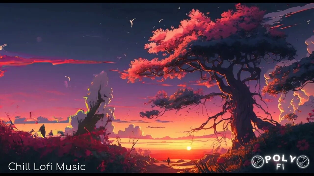 Lofi Hip Hop for a Relaxing Evening (3 Hours) [4k]