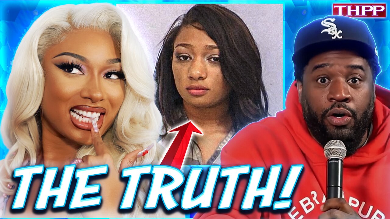 Corey Holcomb GOES OFF on Megan Thee Stallion and The Glamour Face CATFISH Ladies!