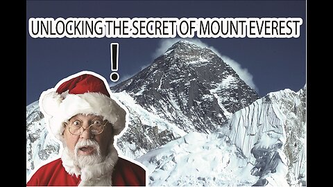 Unveiling the Mystery: The Secret of Everest Revealed