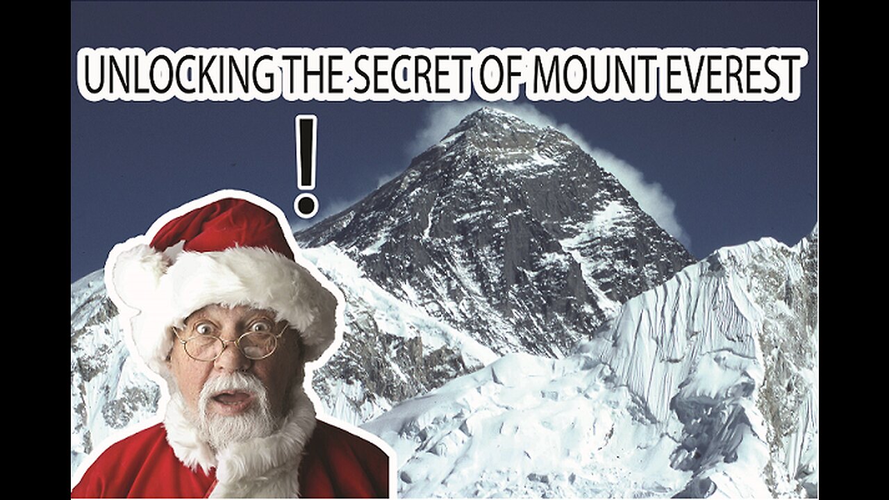 Unveiling the Mystery: The Secret of Everest Revealed