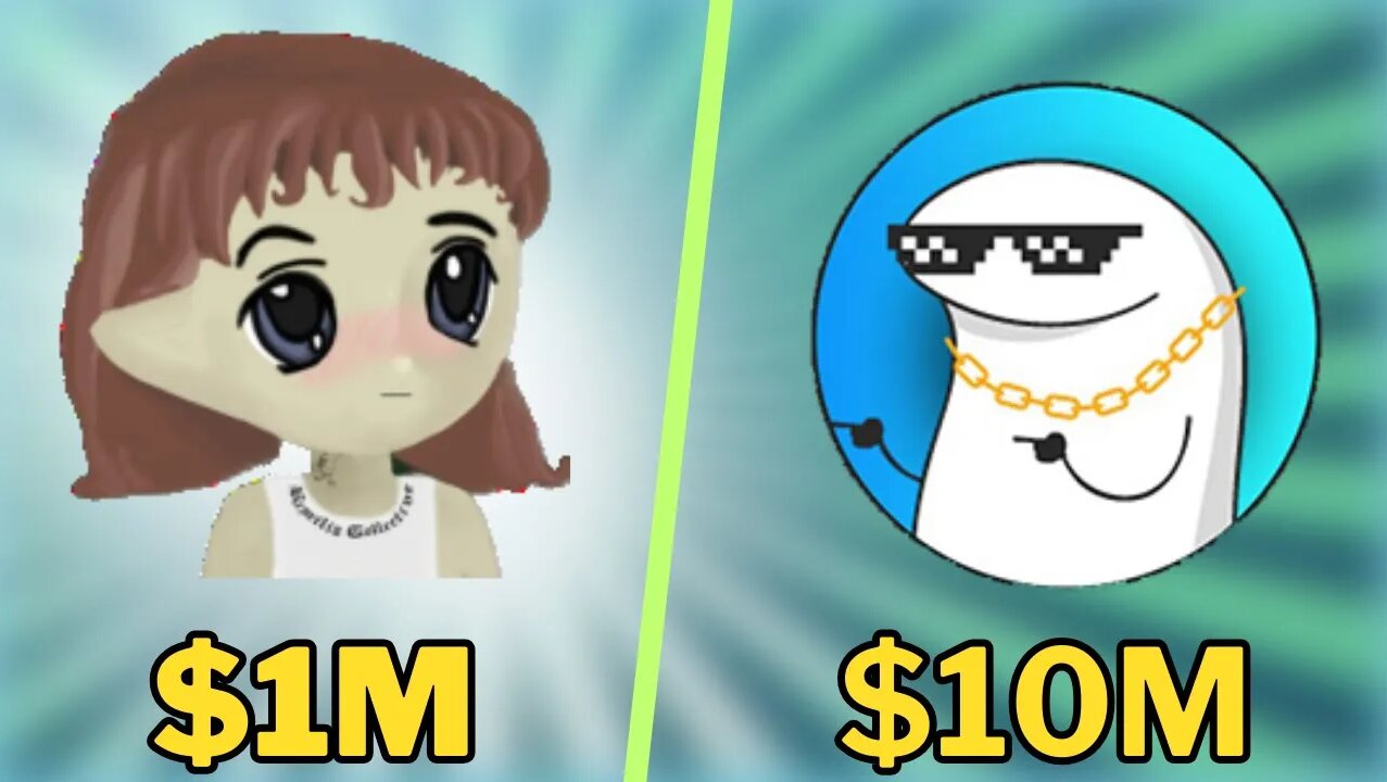 MILADY COIN VS MEME AI COIN || WHICH OF THESE MEMECOIN WOULD MAKE YOU A MILLIONAIRE?