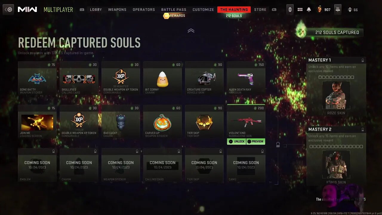 MW2 PS5! SUB TO ENTER GIVEAWAY SOON!
