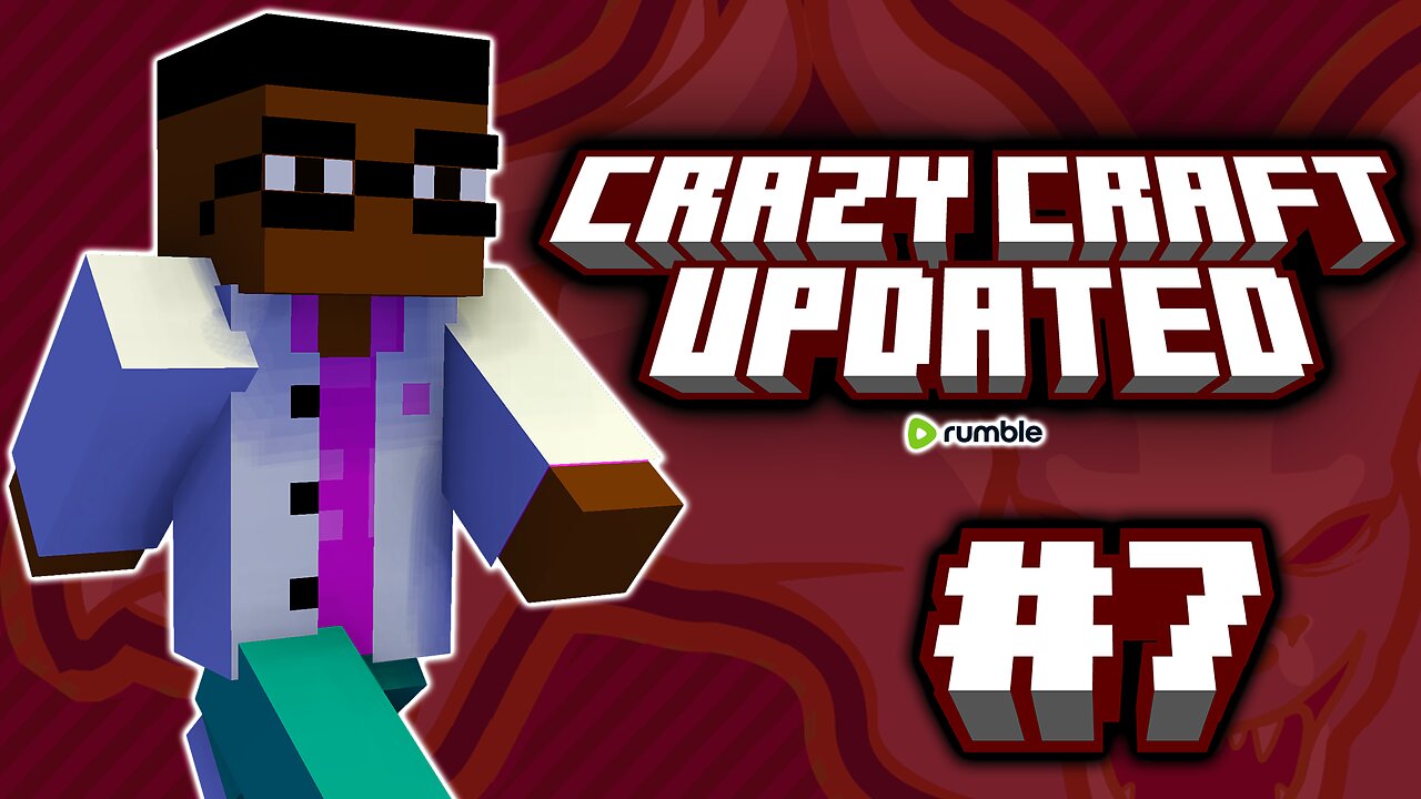 Crazy Craft Updated 1.16.5 | Minecraft Modpack Series Ep 7