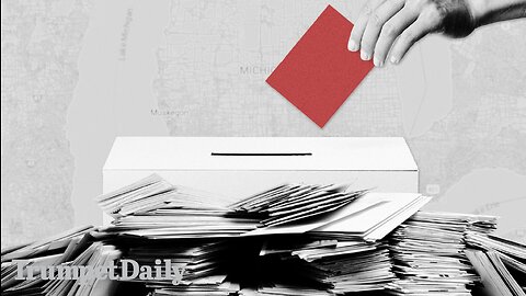 FBI Cover-up of Election Fraud in Michigan EXPOSED!