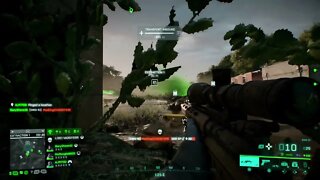 (Battlefield 2042) no scope kill
