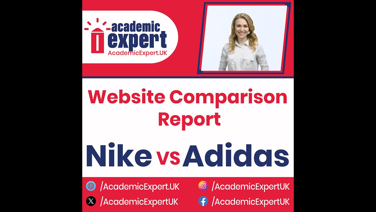 Nike and Adidas | academicexpert.uk