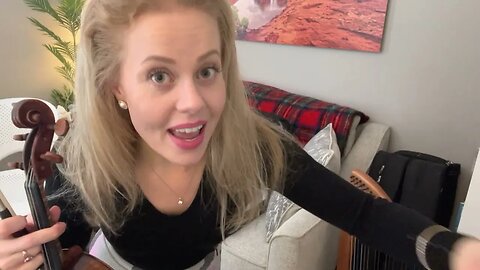 Schradieck 1 Etude 1 SPEED (Violin) 3of4