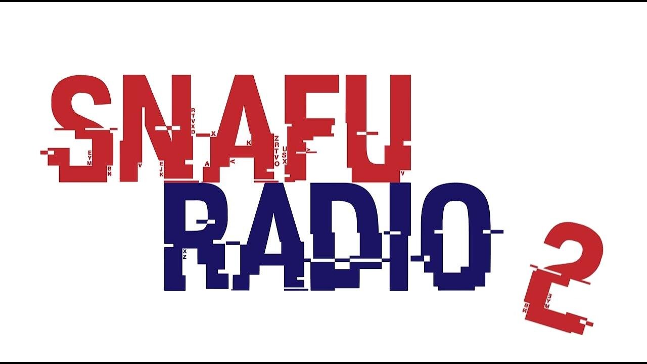 Flat Earth Clues Interview 153 - SNAFU Radio - Mark Sargent ✅