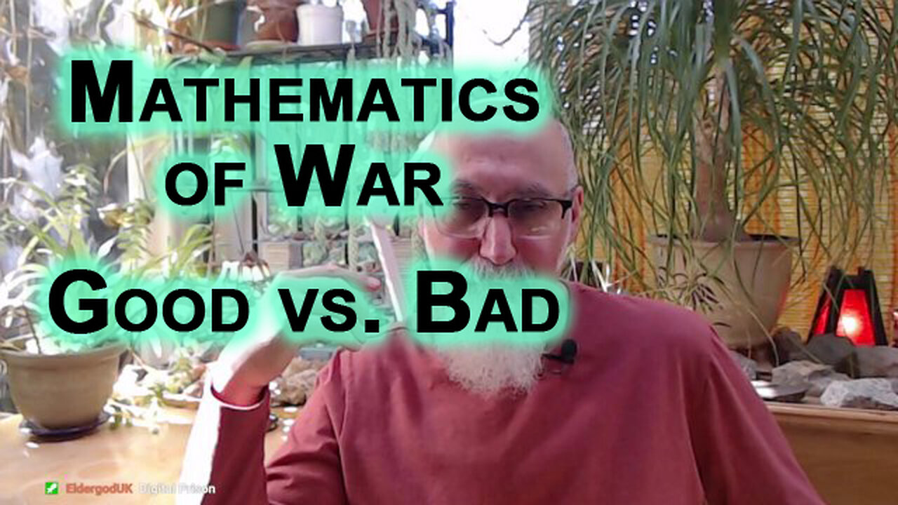 Mathematics of War: United States & Israel Are Evil, While Hezbollah, Iran & Yemen Are the Good Guys