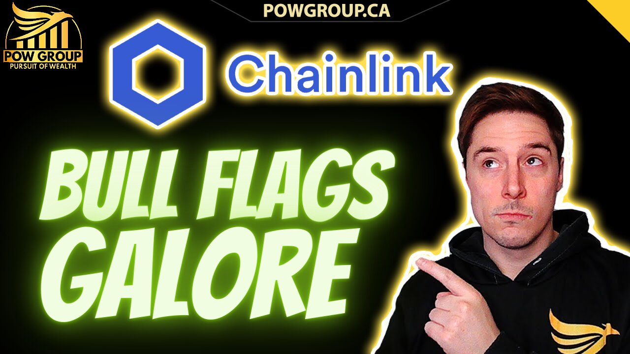 Chainlink Bull Flags Galore As Price Action Heats Up, LINK Technical Analysis