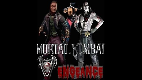 Mortal Kombat Vengeance Marathon