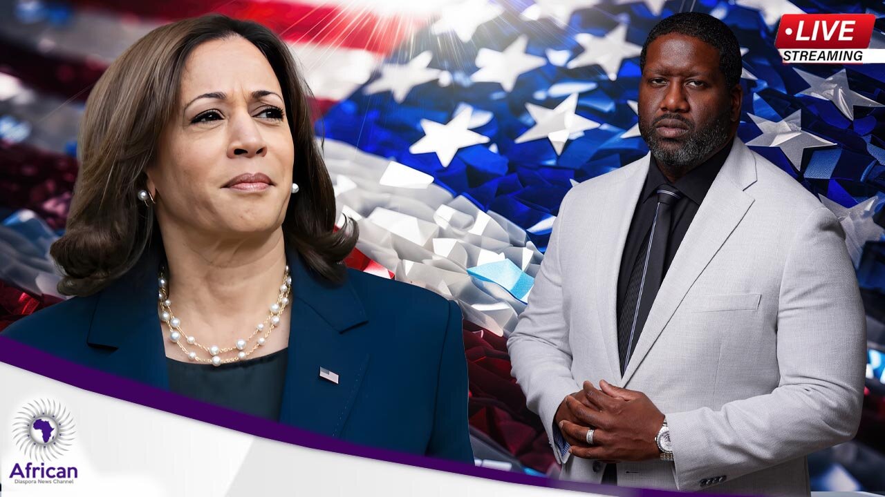 VP Kamala Harris Is In Major Trouble With Black Voters Under 50 With 46 Days Until The Election