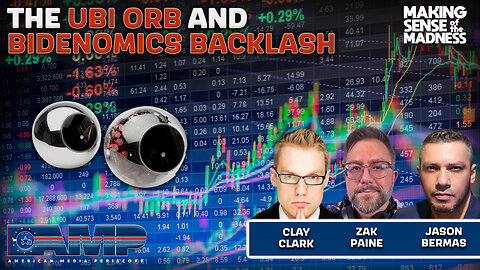 The UBI ORB And Bidenomics Backlash | MSOM Ep. 802