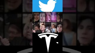 O Elon Musk nem assumiu o trono ainda e o Twitter já tá assim #short