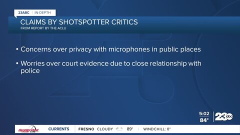 23ABC In-Depth: Inside look at claims by Shot Spotter critics