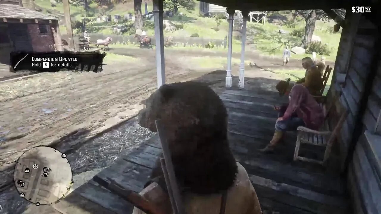Red Dead Redemption 2 part 2