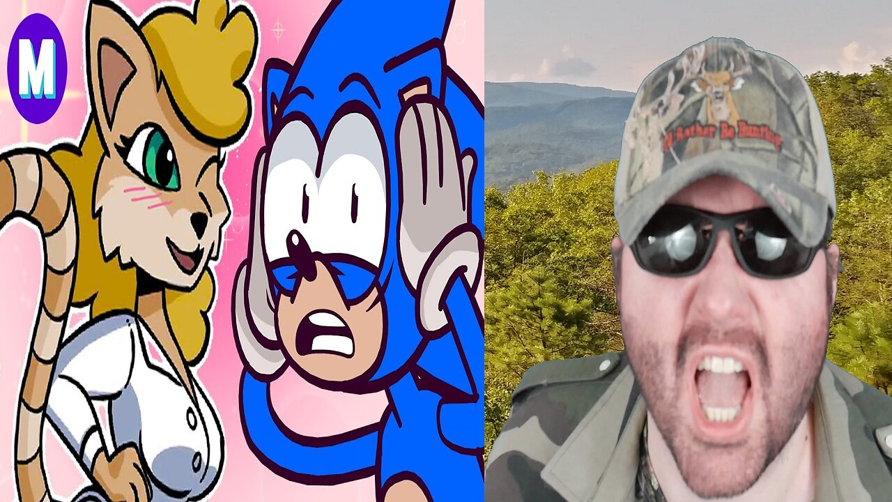 Sonic vs Rule 34 Part Six (Mashed) - Reaction! (BBT)