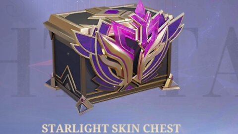 STARLIGHT RANDOM SKIN CHEST