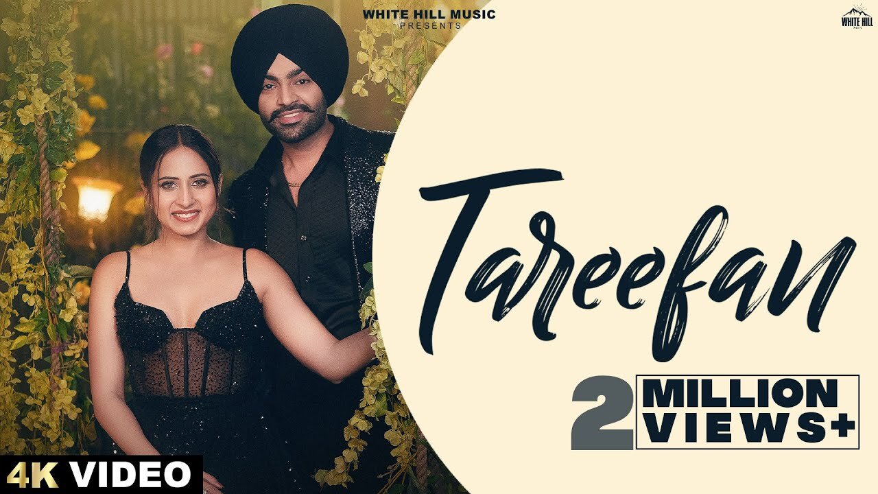 JORDAN SANDHU Tareefan Mehar Vaani Arjan Virk Sidhus Of Southall Latest Punjabi Songs 2023