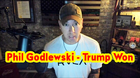 Phil Godlewski Latest Update Feb 28.