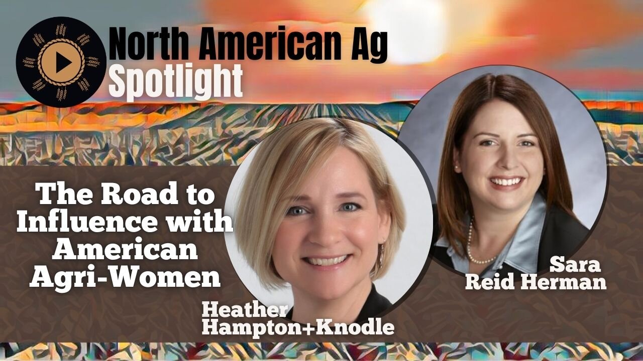 The Road to Influence with American Agri-Women