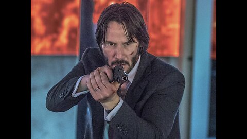 John Wick Moive Part 2