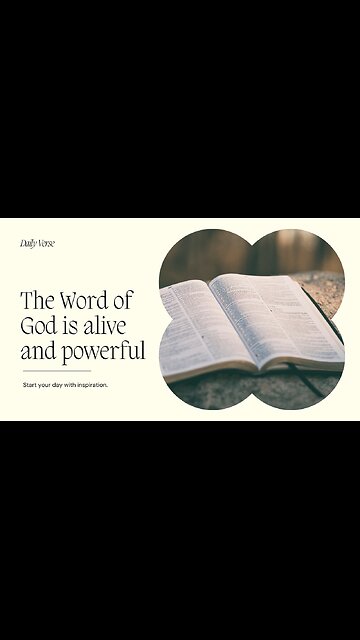 ✨#BlessedStart: Kickstart Your Day with a Powerful Verse! 🙏 | #DailyInspiration #FaithFuel