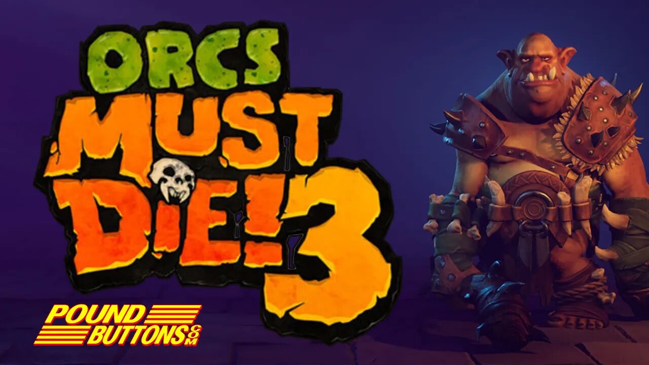 Orcs Must Die 3 on STADIA