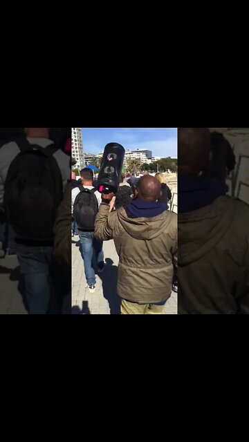 #WeWillAllBeThere Freedom Rally 3.0 (CapeTown SouthAfrica)