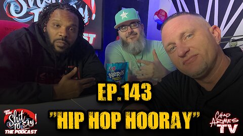 IGSSTS Podcast Episode 143: "Hip Hop Hooray"