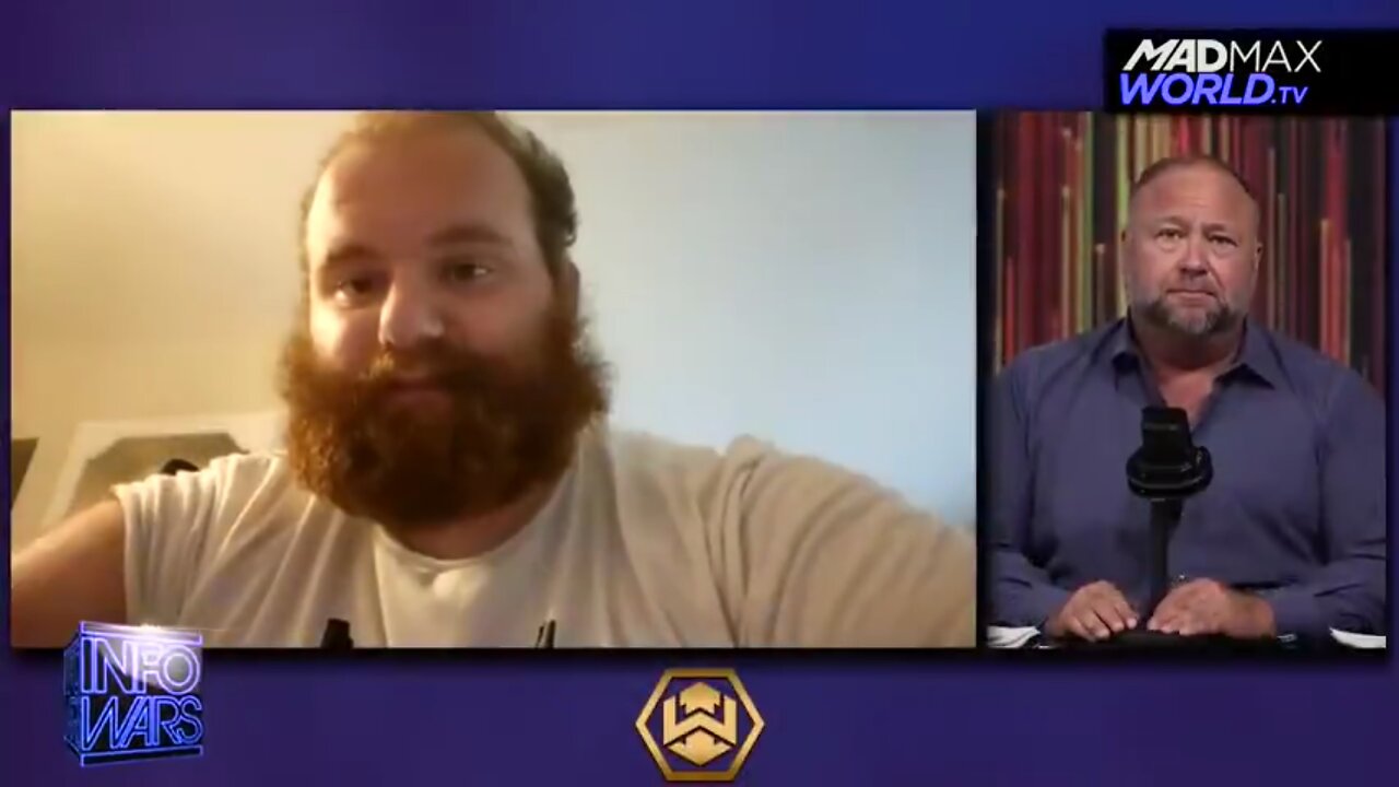 ALEX JONES (Full Show) Monday - 6/19/23