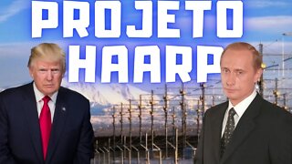 ESSA HORA - PROJETO HAARP