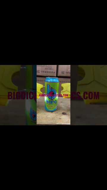 Tasers and Bang energy drinks! Supercharged with lightning!