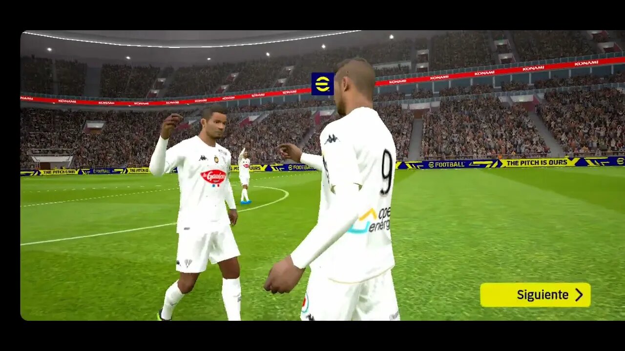 EFOOTBALL: ST. JOHNSTONE vs ANGERS | Entretenimiento Digital 3.0