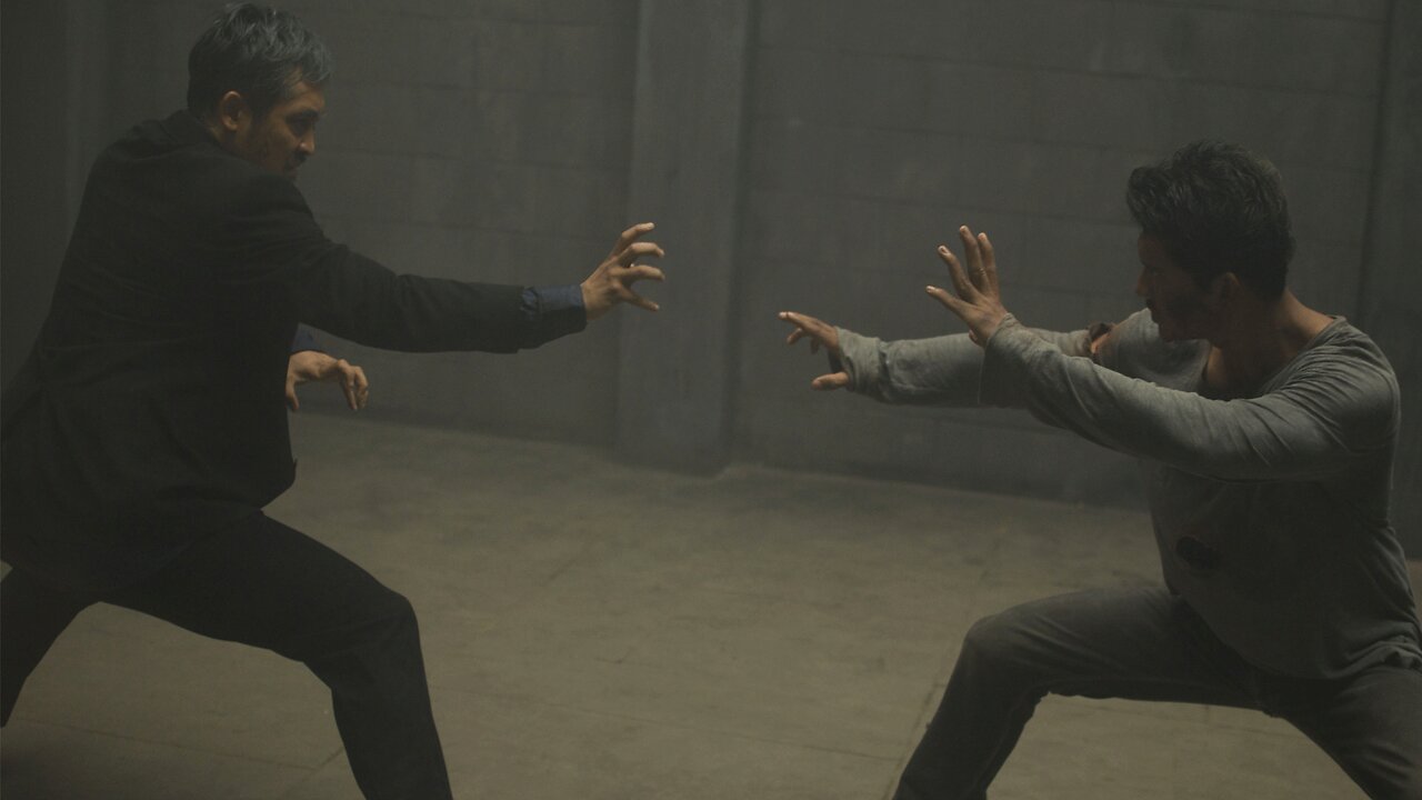 HEADSHOT IKO UWAIS VS SUNNY PANG BEST FIGHT MOVIE MARTIAL ARTS