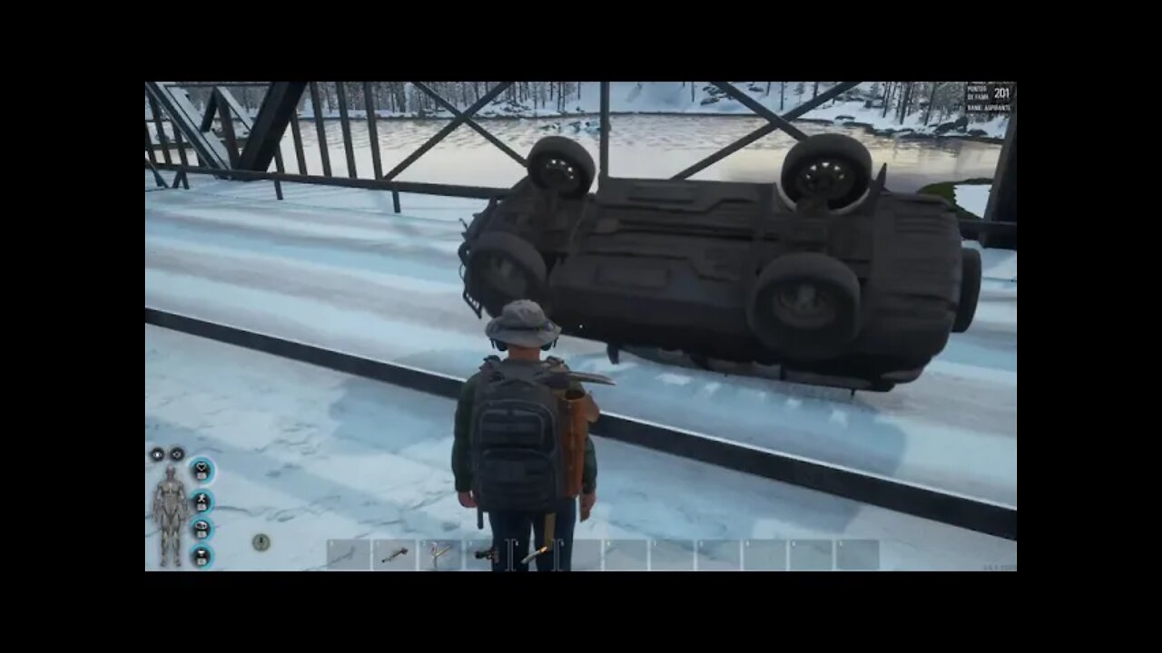 Drops - SCUM - Eu Sabia! Sim...çEi!!