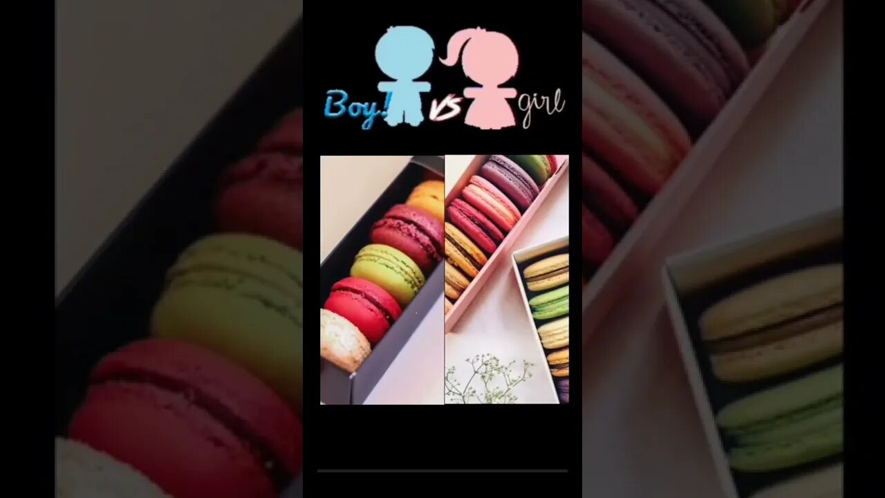 Boy favourite Vs Girl favourite(1)