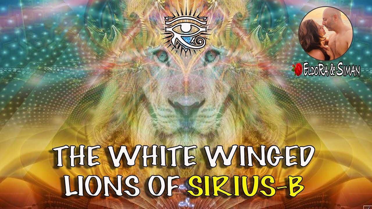 The White Winged Lions of Sirius-B