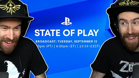 PlayStation State of Play (September 13 2022) FULL REACTION!