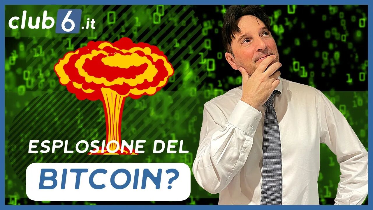 ANDAMENTO DEL BITCOIN. PRONTO AD ESPLODERE? Morris Crypto