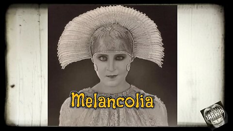 Mélancolia 📽️🎞️⚙️⚙️⚙️🎵🎶🕛