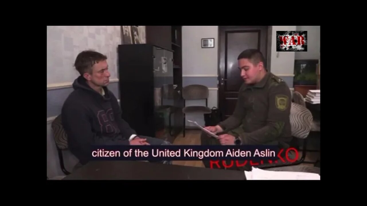 BRITISH MERCENARY SHAUN PINNER FACES "DEATH PENALTY"