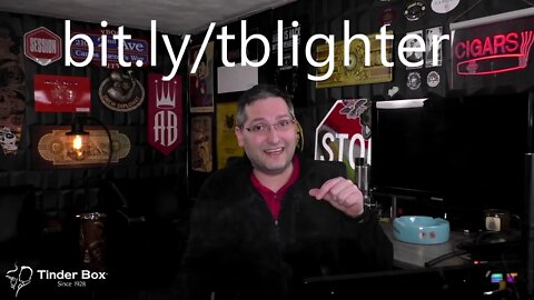 Win a Herrera Esteli Torch Lighter!