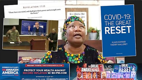 Doctor Stella Immanuel | Is Revelation 17:12-15 Happening Now?