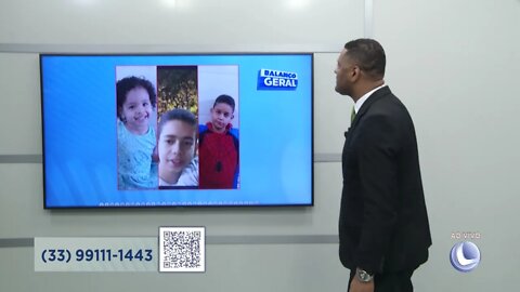 Mensagem Whatsapp - 1º Bloco | 20/10/2021